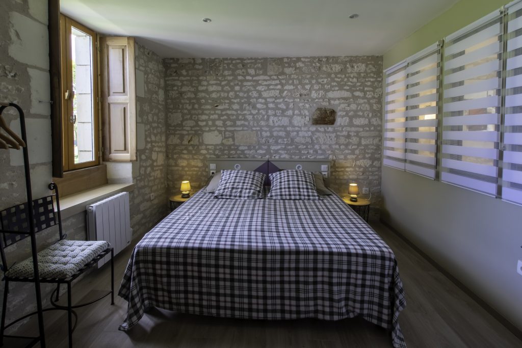 chambre le petit gite le Guimapé