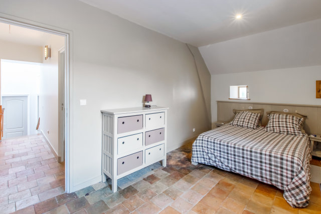 chambre 1 grand gite le Guimapé