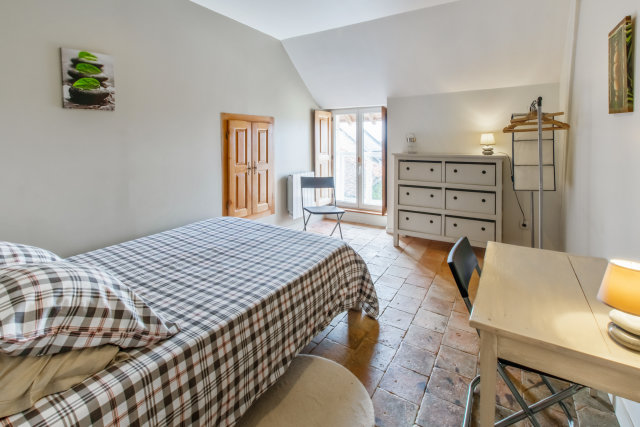 chambre 2 grand Gite le Guimapé