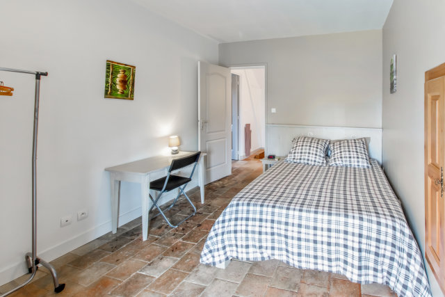 chambre grand gite le Guimapé