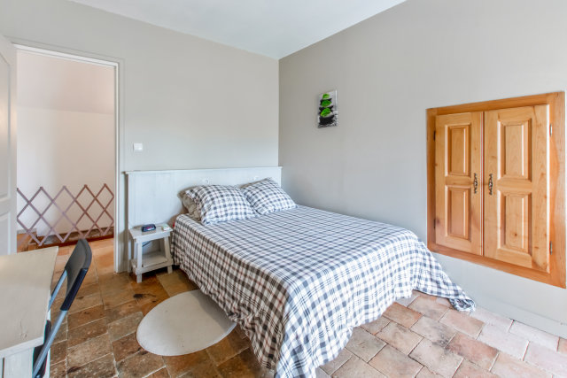 chambre 2 grand gite le Guimapé