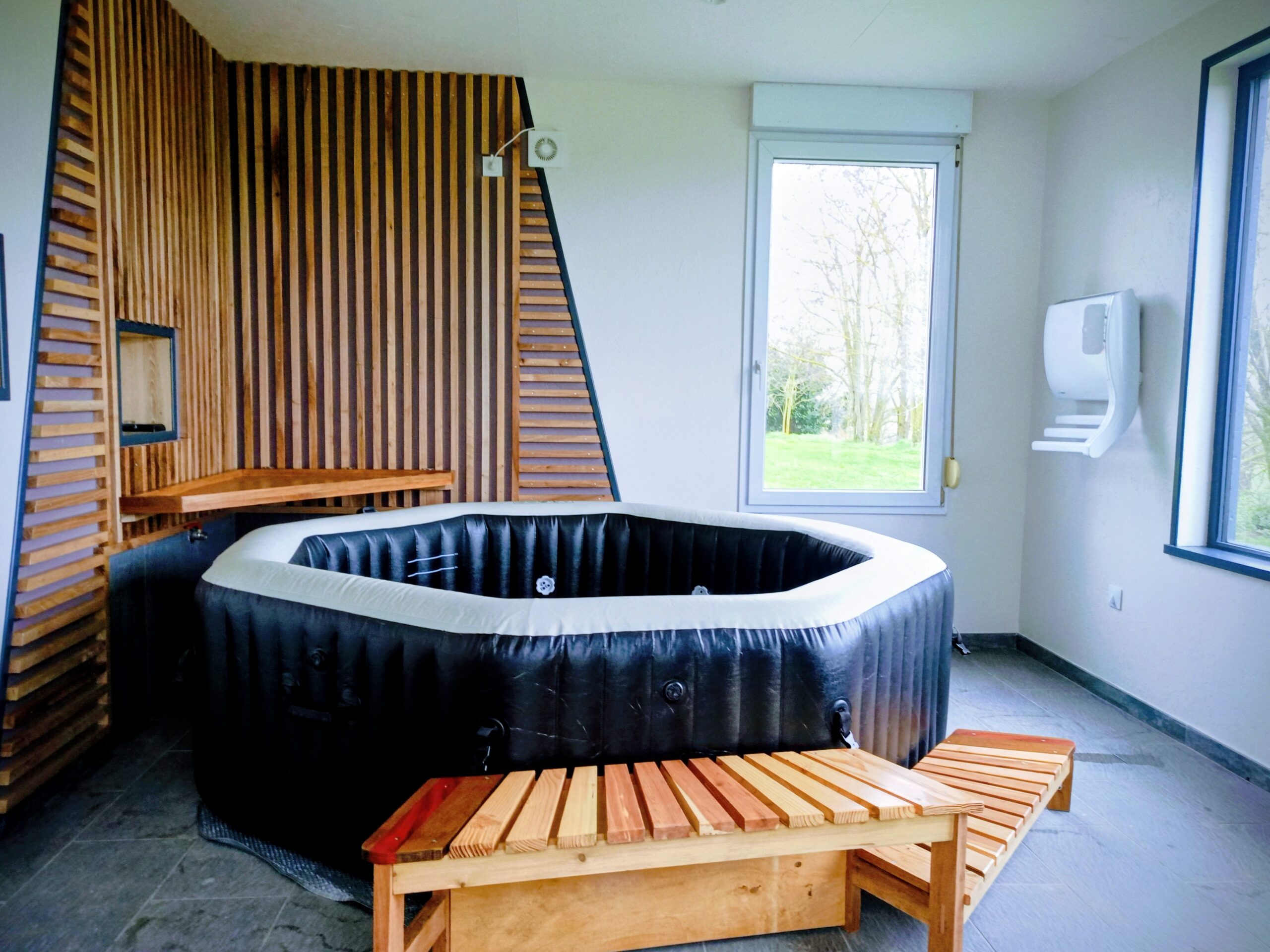 Gites Ambiance Relaxante : Votre Spa au Guimape